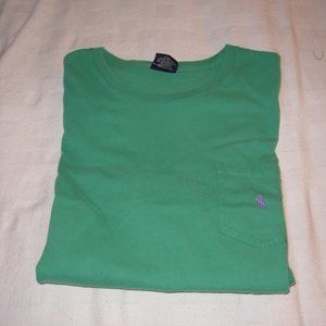 Polo Tee Shirt with pocket